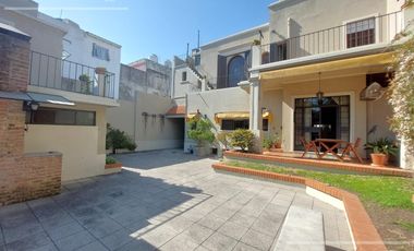 Casa Histórica en Venta en Quilmes 5 ambientes, residencial exclusivo!