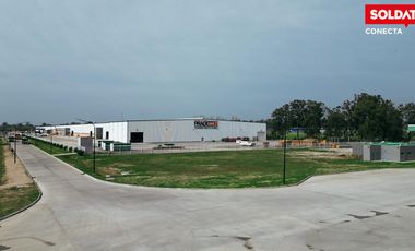 Parque Industrial en Venta - Escobar