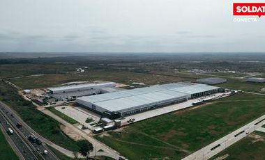 Parque Industrial en Venta - Escobar