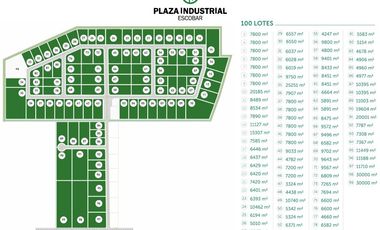Parque Industrial en Venta - Escobar