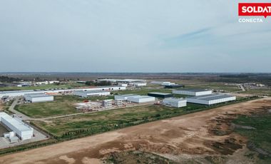 Parque Industrial en Venta - Escobar