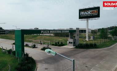 Parque Industrial en Venta - Escobar