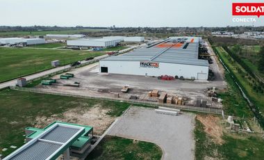 Parque Industrial en Venta - Escobar