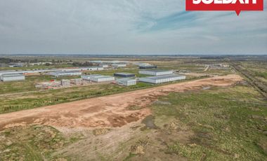 Parque Industrial en Venta - Escobar