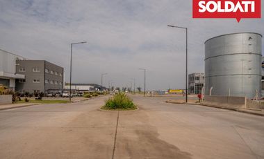Parque Industrial en Venta - Escobar