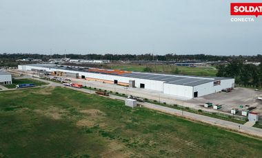 Parque Industrial en Venta - Escobar
