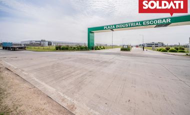 Parque Industrial en Venta - Escobar