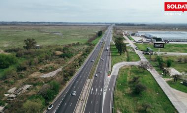 Parque Industrial en Venta - Escobar
