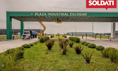Parque Industrial en Venta - Escobar