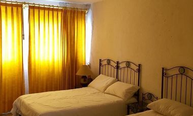 RENTA CASA AMUEBLADA EN CUERNAVACA
