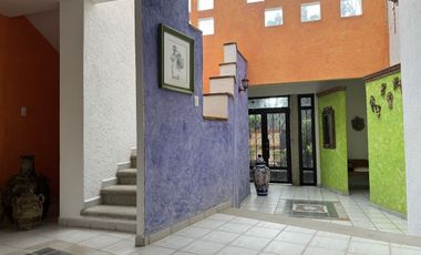 RENTA CASA AMUEBLADA EN CUERNAVACA