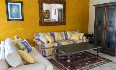 RENTA CASA AMUEBLADA EN CUERNAVACA