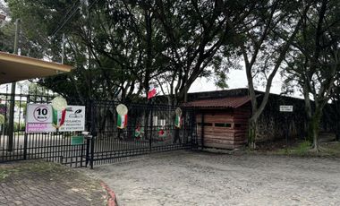 RENTA CASA AMUEBLADA EN CUERNAVACA