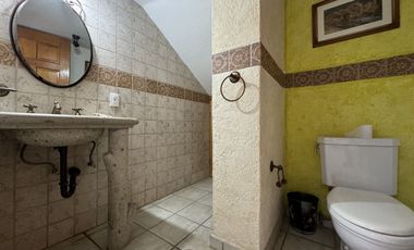 RENTA CASA AMUEBLADA EN CUERNAVACA