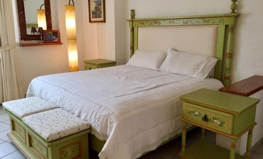 RENTA CASA AMUEBLADA EN CUERNAVACA