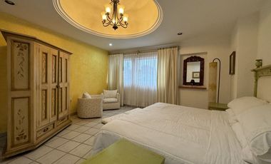 RENTA CASA AMUEBLADA EN CUERNAVACA