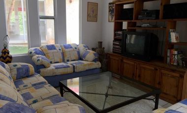 RENTA CASA AMUEBLADA EN CUERNAVACA