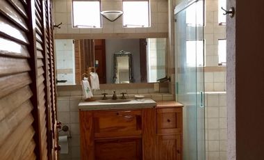RENTA CASA AMUEBLADA EN CUERNAVACA