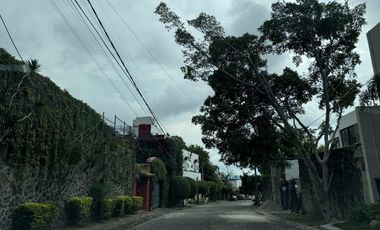 RENTA CASA AMUEBLADA EN CUERNAVACA