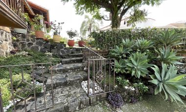 Residencia en venta al norte de Cuernavaca