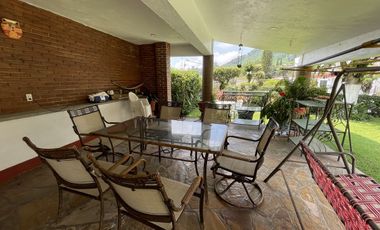 Residencia en venta al norte de Cuernavaca