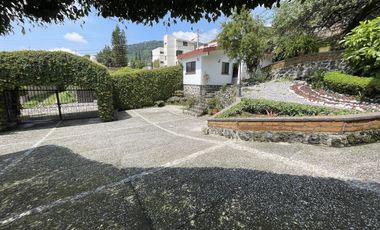 Residencia en venta al norte de Cuernavaca