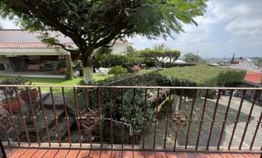 Residencia en venta al norte de Cuernavaca