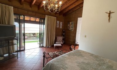 Residencia en venta al norte de Cuernavaca