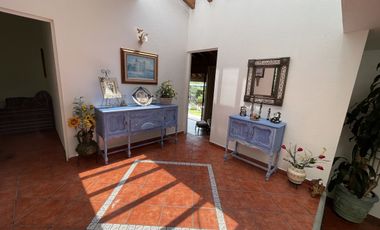 Residencia en venta al norte de Cuernavaca