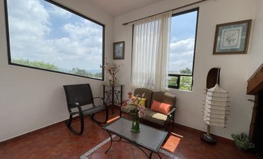 Residencia en venta al norte de Cuernavaca