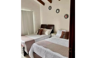 Casa campestre en condominio para la venta en Cerritos, Pereira!!!