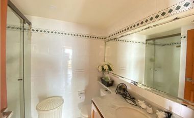 Apartamento amoblado con increíble vista al mar