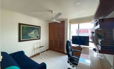 Apartamento amoblado con increíble vista al mar