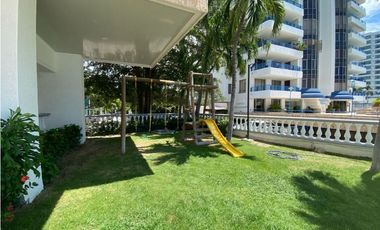 Apartamento amoblado con increíble vista al mar