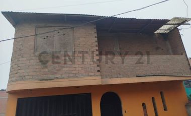 Venta de Casa en Ventanilla