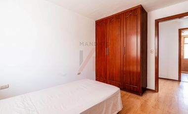 HERMOSO DEPARTAMENTO AMOBLADO EN RENTA CHALLUABAMBA CUENCA