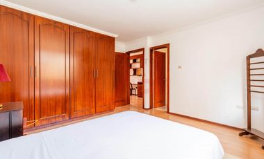 HERMOSO DEPARTAMENTO AMOBLADO EN RENTA CHALLUABAMBA CUENCA