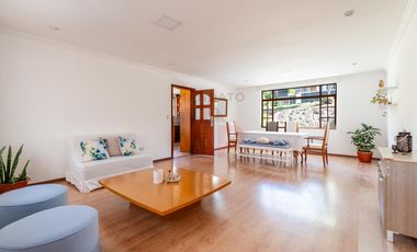 HERMOSO DEPARTAMENTO AMOBLADO EN RENTA CHALLUABAMBA CUENCA