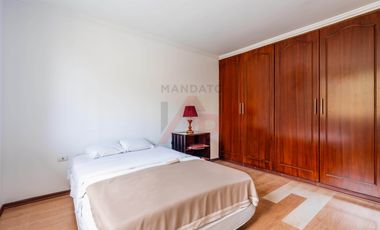 HERMOSO DEPARTAMENTO AMOBLADO EN RENTA CHALLUABAMBA CUENCA