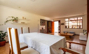 HERMOSO DEPARTAMENTO AMOBLADO EN RENTA CHALLUABAMBA CUENCA