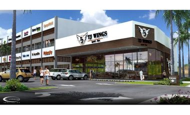 Locales Comerciales en Paseo Costa Verde