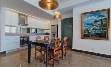 ALQUILER APARTAMENTO AMOBLADO DE LUJO VISTA AL MAR AV BALBOA YOO&ARTS;