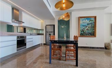 ALQUILER APARTAMENTO AMOBLADO DE LUJO VISTA AL MAR AV BALBOA YOO&ARTS;