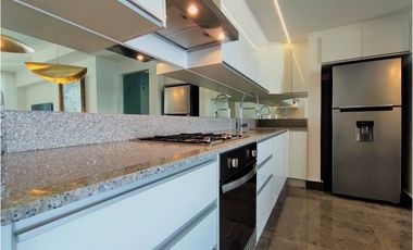 ALQUILER APARTAMENTO AMOBLADO DE LUJO VISTA AL MAR AV BALBOA YOO&ARTS;