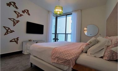 ALQUILER APARTAMENTO AMOBLADO DE LUJO VISTA AL MAR AV BALBOA YOO&ARTS;