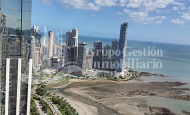 ALQUILER APARTAMENTO AMOBLADO DE LUJO VISTA AL MAR AV BALBOA YOO&ARTS;