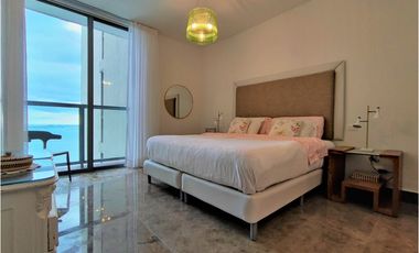 ALQUILER APARTAMENTO AMOBLADO DE LUJO VISTA AL MAR AV BALBOA YOO&ARTS;