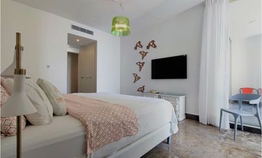 ALQUILER APARTAMENTO AMOBLADO DE LUJO VISTA AL MAR AV BALBOA YOO&ARTS;