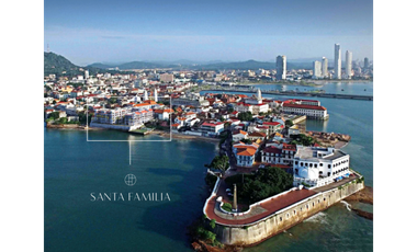 Casa en Calle Quinta, Santa Familia en Casco Viejo