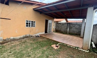 LA CHORRERA / COSTA VERDE / ARBOLEDAS / 180 M2 / 3 HABITACION / GARITA